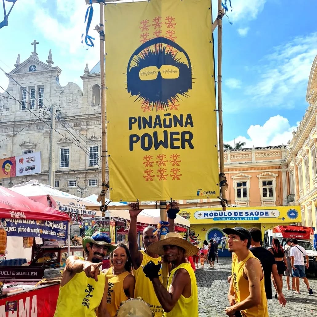 Movimento Pinaúna Power - E-cons Brasil